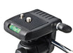 EAN 4001072060455 - Kaiser Fototechnik 6045 tripode Digitales / cámaras de película 3 pata(s) Negro imagen 4