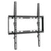 EAN 4052792046342 - LogiLink BP0036 soporte para TV 139,7 cm (55") Negro, Acero inoxidable imagen 1