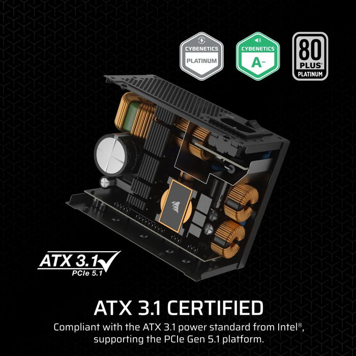 EAN 0840006663287 - Corsair SF Series CP-9020256-EU unidad de fuente de alimentación 850 W 24-pin ATX SFX Negro imagen 3