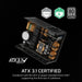 EAN 0840006663287 - Corsair SF Series CP-9020256-EU unidad de fuente de alimentación 850 W 24-pin ATX SFX Negro imagen 3