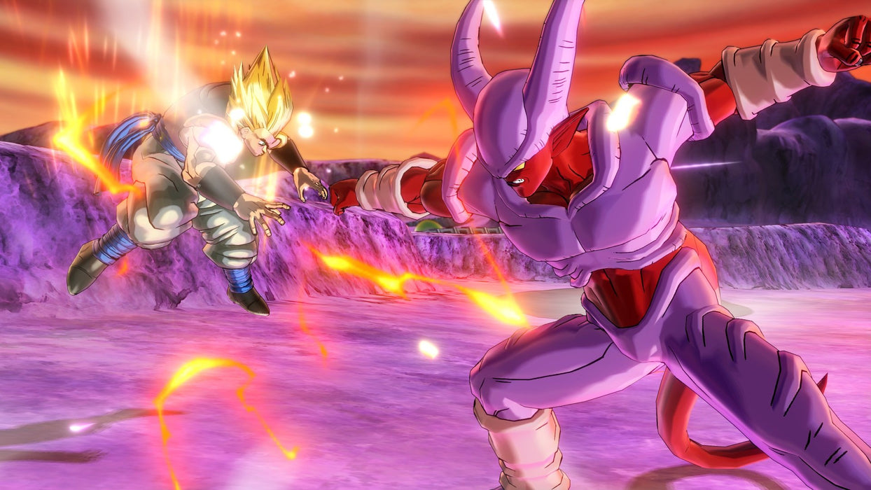 EAN 3391892031140 - BANDAI NAMCO Entertainment Dragon Ball: Xenoverse 2 Estándar Inglés, Japonés PlayStation 5 imagen 22
