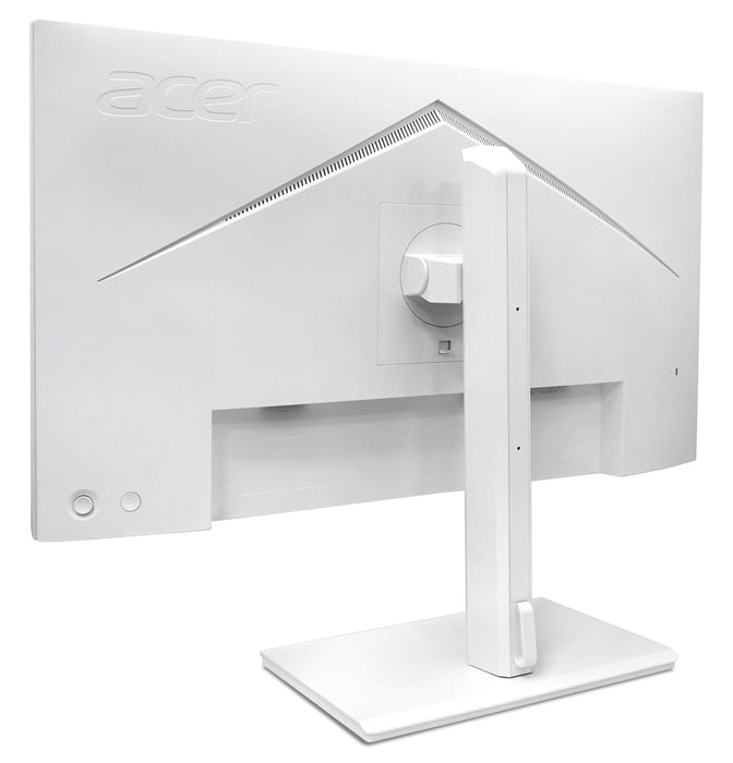 Monitor  Acer Vero B277ug 27" Wqhd Hdmi Dp Blanco
