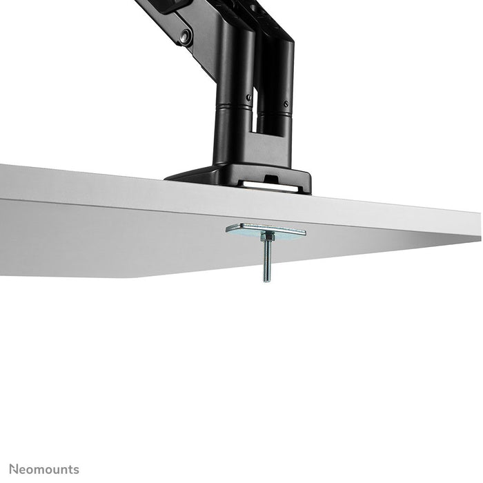 EAN 8717371449223 - Neomounts DS70-810BL2 soporte para monitor 81,3 cm (32") Escritorio Negro imagen 14
