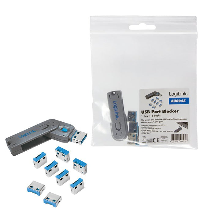 EAN 4052792045147 - LogiLink AU0045 accesorio dispositivo de entrada imagen 4