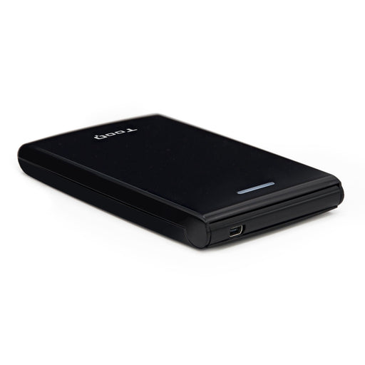 EAN 8433281005655 - TooQ TQE-2526B caja para disco duro externo Caja de disco duro (HDD) Negro 2.5" USB con suministro de cor imagen 2