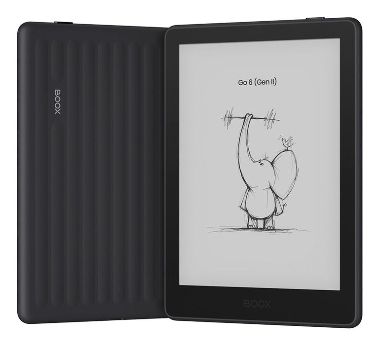 EAN 6949710311904 - Onyx BOOX Go 6 (Gen II) lectore de e-book Pantalla táctil 32 GB Wifi Ciruela imagen 3