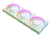 EAN 4711636046138 - ASUS Prime MR120 Fan ARGB Reverse White 3in1 Carcasa del ordenador Ventilador 12 cm Blanco 3 pieza(s) imagen 3