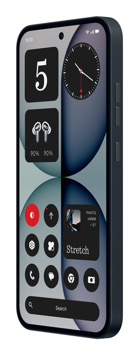 Smartphone  Nothing Phone 4a 5g Dual Sim 12gb Ram 256gb - Black