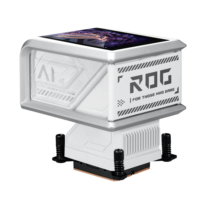 Refrigeracion Liquda Cpu Asus Wak Rog Ryuo Iv 360 Argb Wht