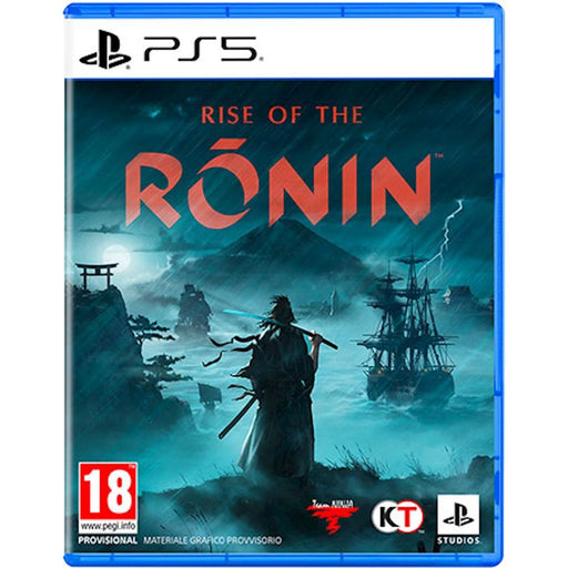 EAN 0711719582960 - Sony Rise of the Ronin Estándar PlayStation 5 imagen 1