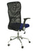 EAN 8436549390265 - PIQUERAS Y CRESPO 4031AZ silla de oficina y de ordenador Asiento acolchado Respaldo de malla imagen 7