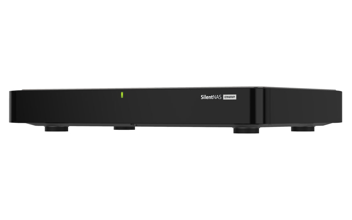 Qnap Hs-264-8g Nas 2xhdd-Bay 2x2.5gbe+2xusb3.2