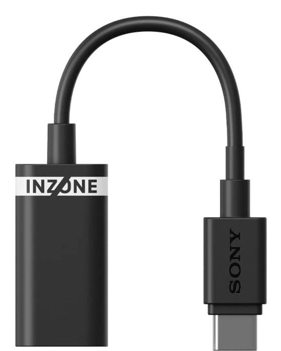 EAN 4548736171084 - Sony Inzone E9 Auriculares Alámbrico Dentro de oído Llamadas/Música USB Tipo C Negro imagen 3