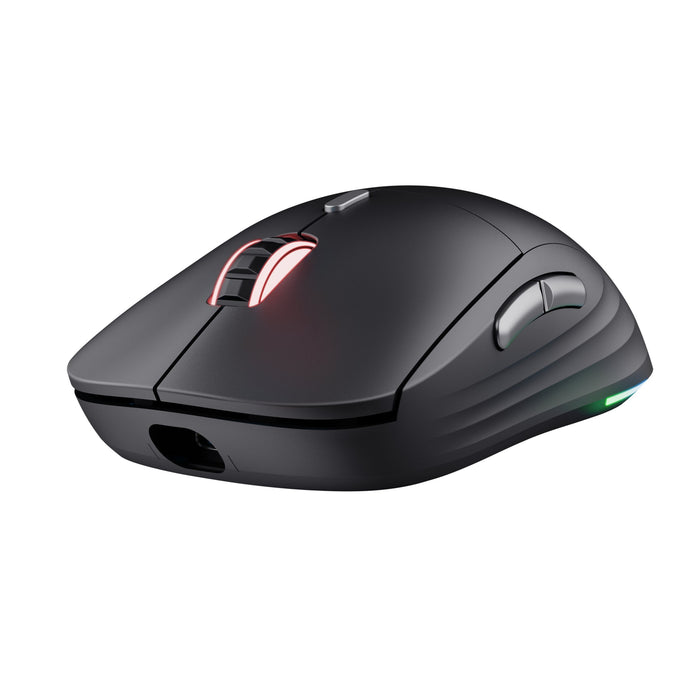 EAN 8713439251265 - Trust GXT 926 Redex II ratón Juego mano derecha RF inalámbrico Laser 10000 DPI imagen 1