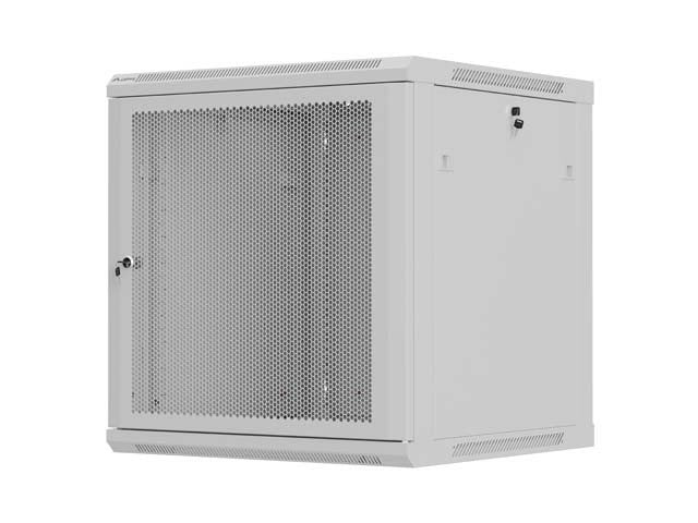 EAN 5901969447507 - Lanberg WF01-6612-23S armario rack 12U Bastidor de pared Gris imagen 2