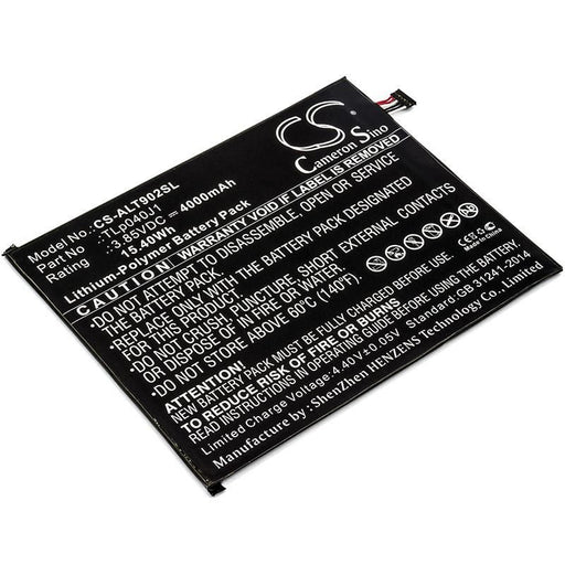 EAN 5706998700780 - CoreParts TABX-BAT-ALT902SL accesorio o pieza de recambio para tableta Batería imagen 1