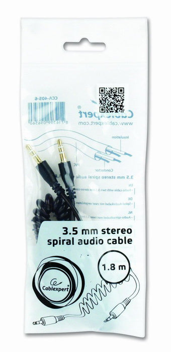 EAN 8716309096560 - Cablexpert CCA-405-6 cable de audio 1,8 m 3,5mm imagen 5