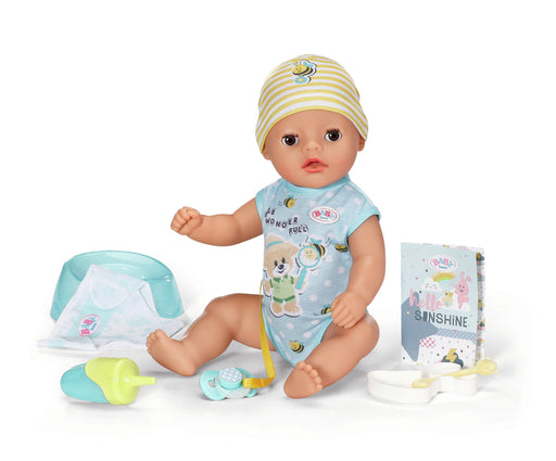 EAN 4001167835340 - BABY born Lukas (Little Baby Boy) 36cm imagen 1