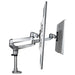 EAN 0065030879613 - StarTech.com ARMDUALPS soporte para monitor 68,6 cm (27") imagen 5