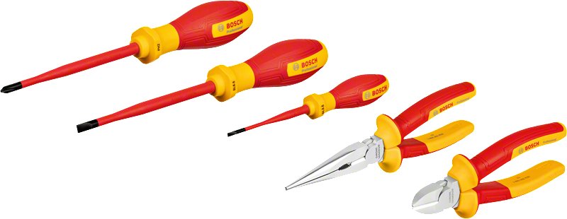 EAN 4053423246964 - Bosch 1.600.A02.NG2 5 herramientas imagen 2