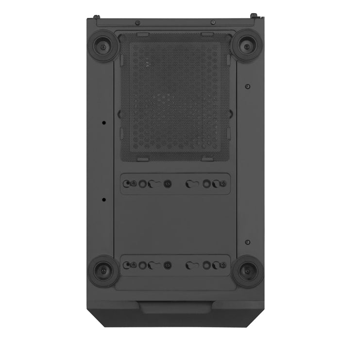 EAN 4710679812465 - Silverstone FARA H1M PRO Micro Torre Negro imagen 8