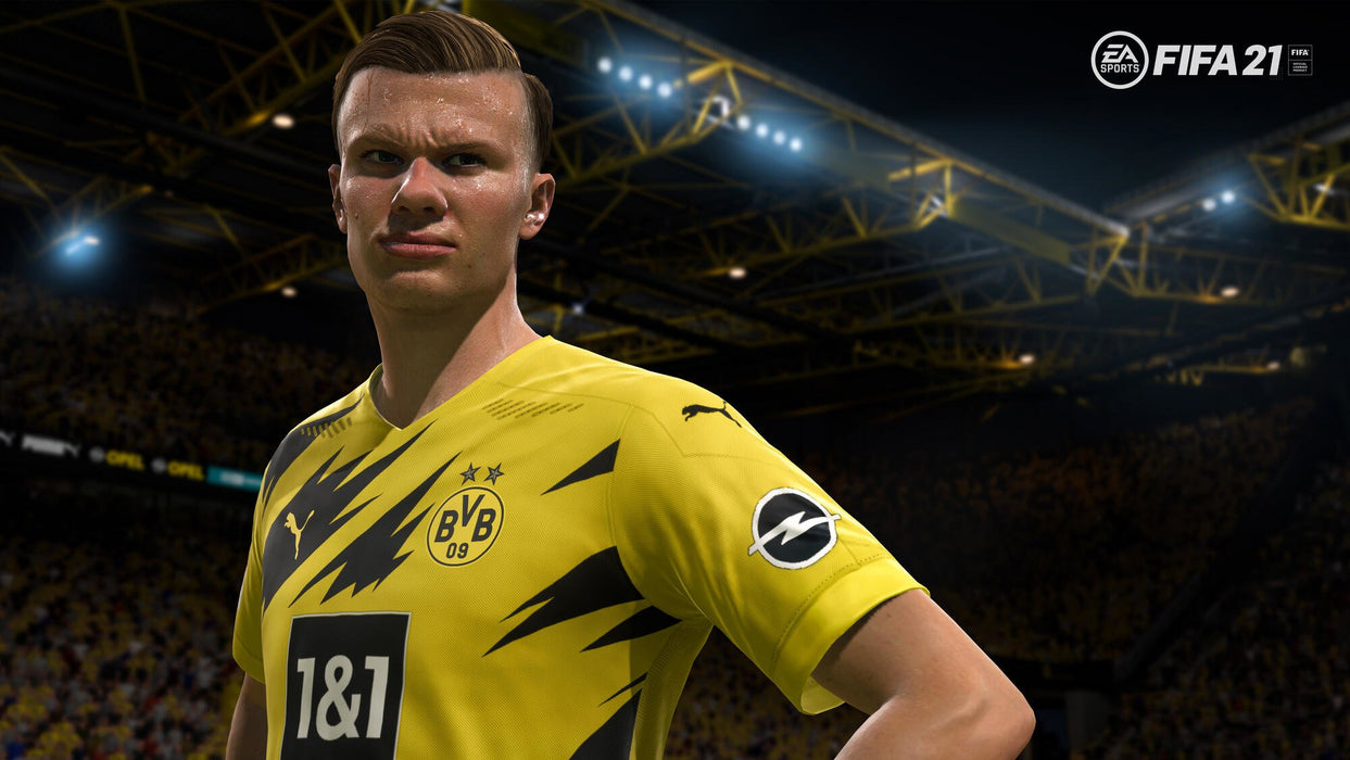 EAN 5030937124420 - Electronic Arts FIFA 21 Estándar Español Xbox One imagen 5