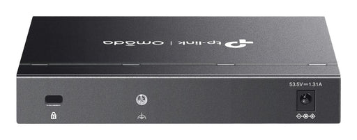 EAN 1210002600644 - TP-Link Omada ES206GP switch Gestionado Gigabit Ethernet (10/100/1000) Energía sobre Ethernet (PoE) Negro imagen 2
