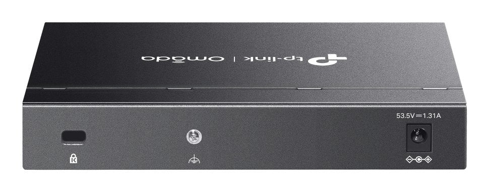 EAN 1210002600644 - TP-Link Omada ES206GP switch Gestionado Gigabit Ethernet (10/100/1000) Energía sobre Ethernet (PoE) Negro imagen 2