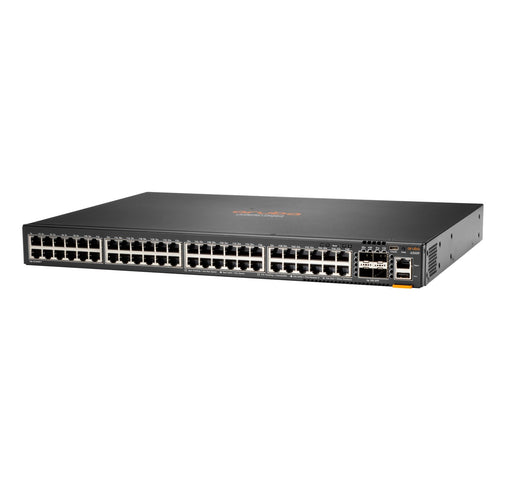 EAN 190017636894 - HPE Aruba Networking CX 6200F 48G 4SFP+ Gestionado L3 Gigabit Ethernet (10/100/1000) 1U imagen 2