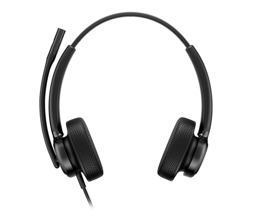 EAN 0199251820366 - HP Poly Mission 425 Stereo USB Wired Headset (Bulk) Alámbrico Diadema Negro imagen 1