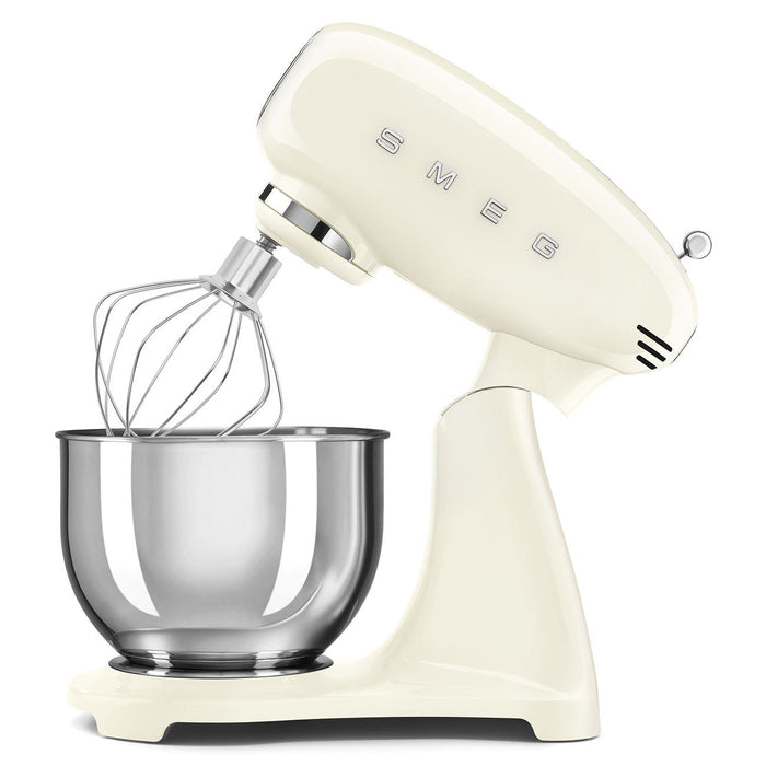 Smeg Küchenmaschine Multif. Smf05creu, 4.8l, 1000w, Cremefarben