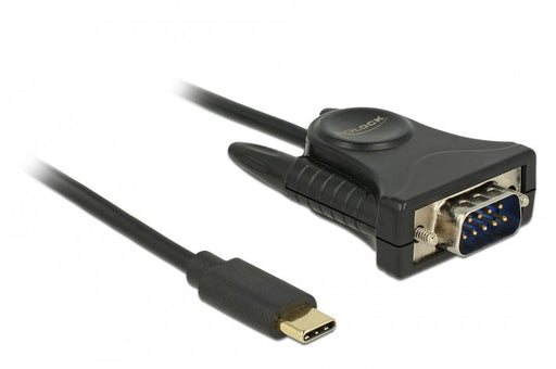 EAN 4043619629640 - DeLOCK 62964 cable paralelo Negro 1,8 m imagen 1