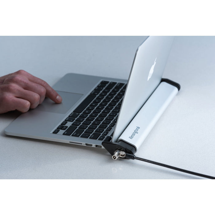 EAN 0085896644538 - Kensington K64453WW cable antirrobo Plata imagen 7