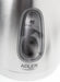 EAN 5908256832602 - Adler AD1223 tetera eléctrica 1,7 L 2000 W Negro, Acero inoxidable imagen 6