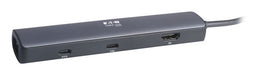 EAN 0037332282798 - Tripp Lite U442-DOCK40-6 estación dock para móvil Negro imagen 4