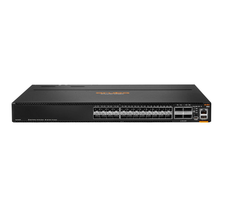 Hpe Aruba Networking Cx 8100 24x10g Sfp+ 4x40/100g