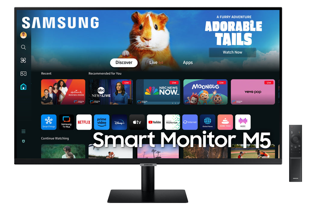 EAN 8806095547039 - Samsung M50D pantalla para PC 81,3 cm (32") 1920 x 1080 Pixeles Full HD LED Negro imagen 1