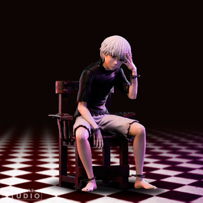 EAN 3665361083801 - Abysse Corp TOKYO GHOUL - Figurine "Ken Kaneki" x2 imagen 7