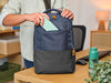 EAN 8713439251241 - Trust Lisboa 40,6 cm (16") Mochila Azul imagen 6