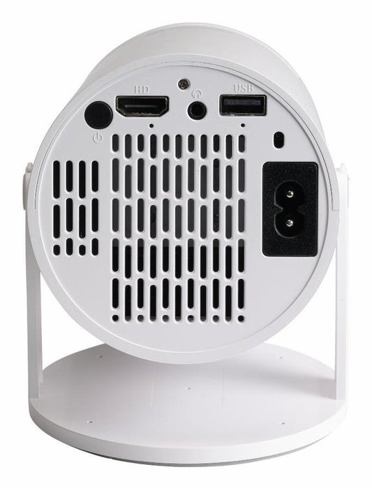 EAN 5706751085536 - Denver PR-2500 Proyector de alcance estándar 175 lúmenes ANSI LED 1080p (1920x1080) Blanco imagen 8