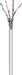 EAN 5711783324607 - Microconnect KAB031-100 cable de red Gris 100 m Cat6a S/FTP (S-STP) imagen 1