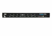 EAN 0672792003011 - ATEN CS1768 interruptor KVM Azul imagen 2