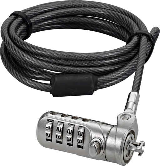 EAN 5060369674040 - Techair TALKC03 cable antirrobo Gris 2 m imagen 2
