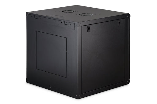 EAN 4016032488644 - Digitus DN-37111 armario rack 12U Bastidor de pared Negro imagen 2