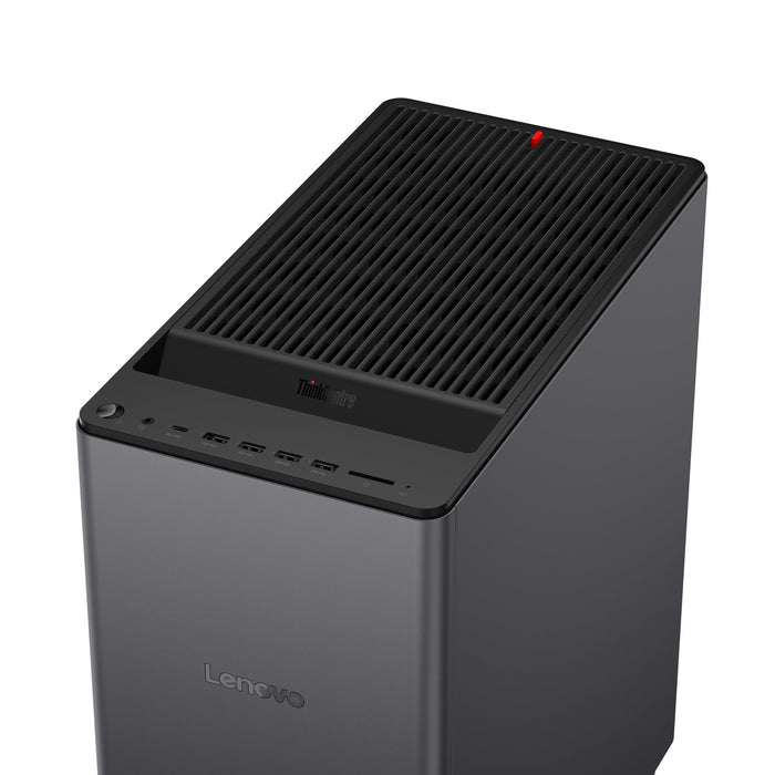 Lenovo Thinkcentre X 13lf - Tower - Core Ultra