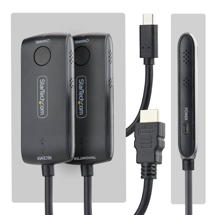 Wireless Usb-C Hdmi Extender -
