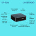 EAN 8715946741567 - Epson Lifestudio Pop Plus EF-62N 700 lúmenes ANSI 3LCD UHD 4K (3840x2160) imagen 3