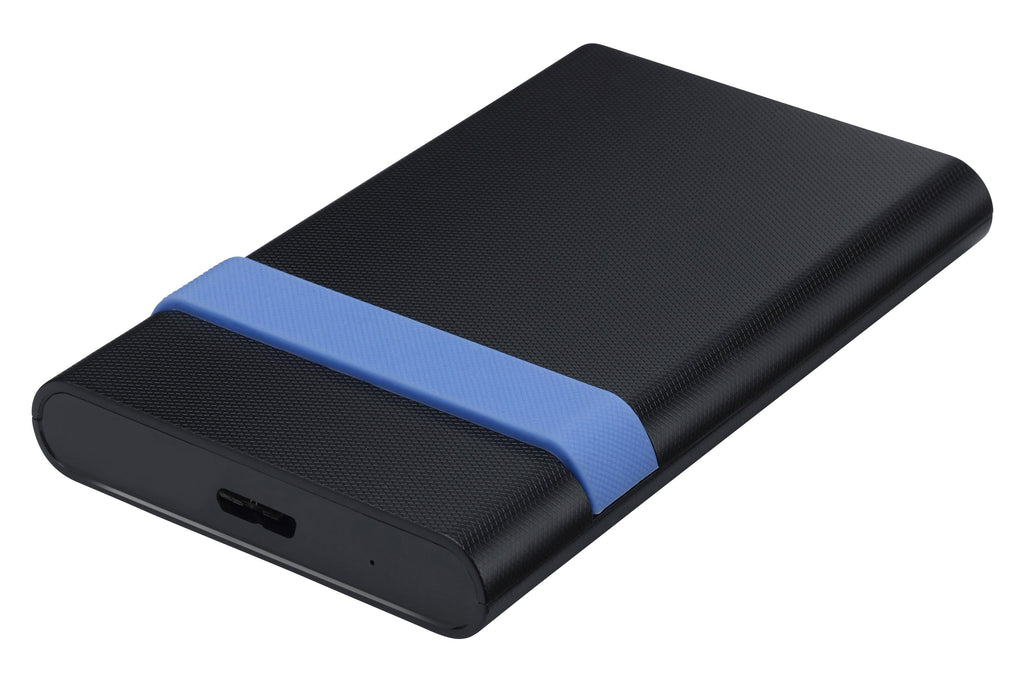 EAN 0023942531067 - Verbatim Store'N'Go Enclosure Kit Carcasa de disco duro/SSD Negro, Azul 2.5" imagen 8