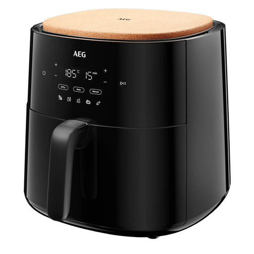 EAN 7333394032627 - AEG AAF7B Sencillo 6,8 L 1800 W Freidora de aire caliente Negro imagen 2