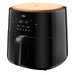 EAN 7333394032627 - AEG AAF7B Sencillo 6,8 L 1800 W Freidora de aire caliente Negro imagen 2
